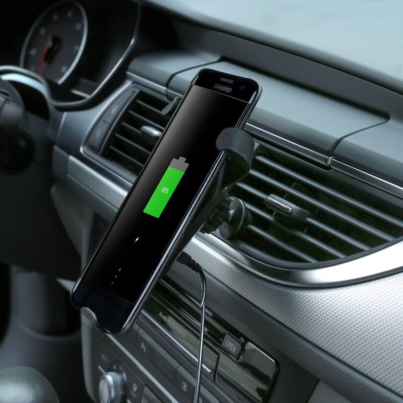 Wireless Car Charger T5670