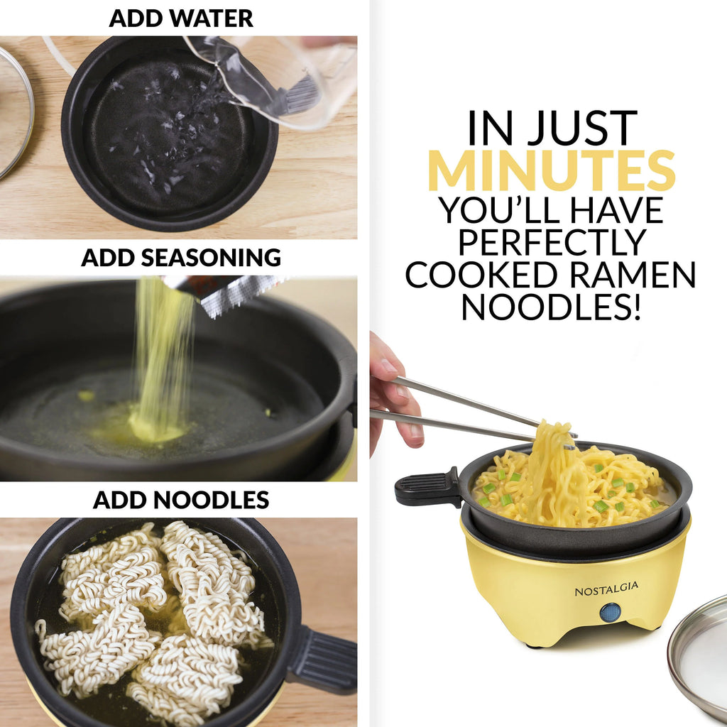 Personal Electric Skillet & Grill S3634