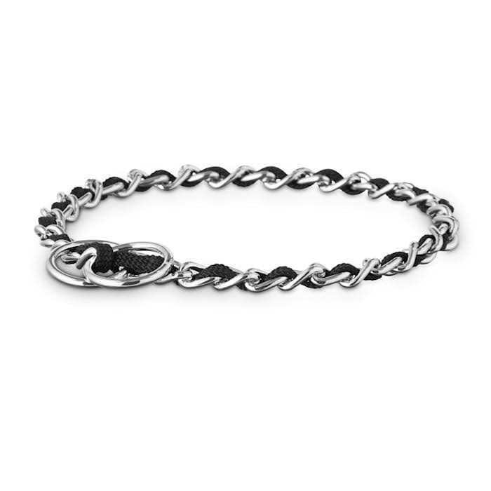 Black Dog Collar B6796