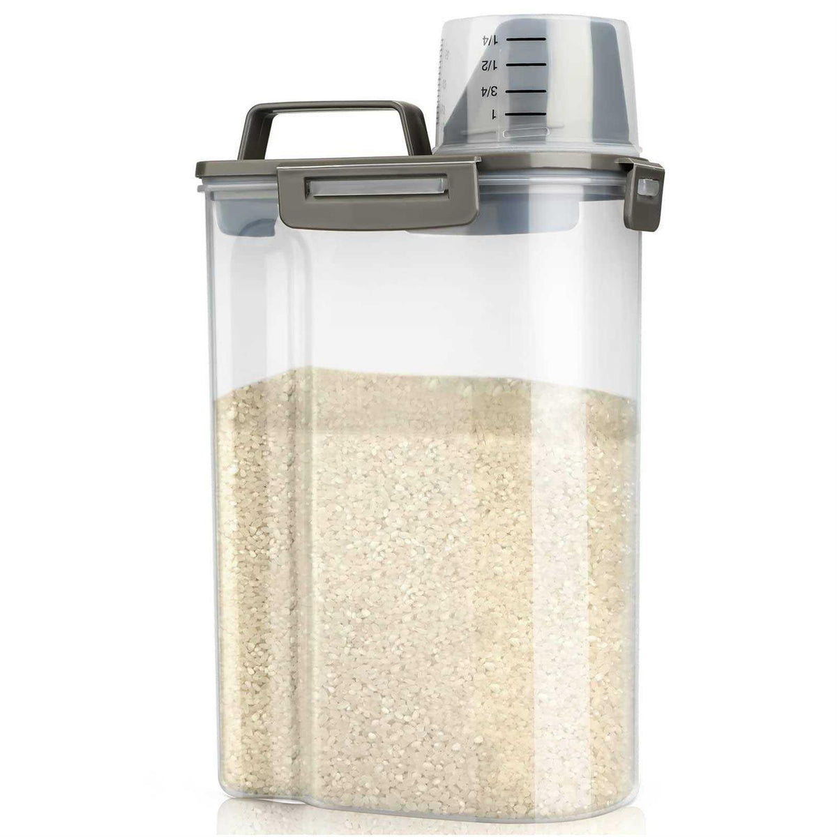 Rice Airtight Storage Container 3 to 5lbs N438