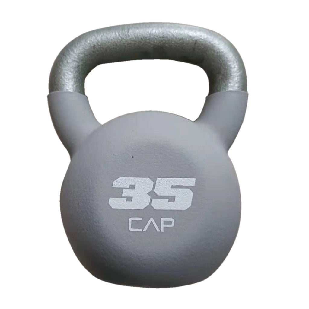 10lb Neoprene Coated Kettlebell K979