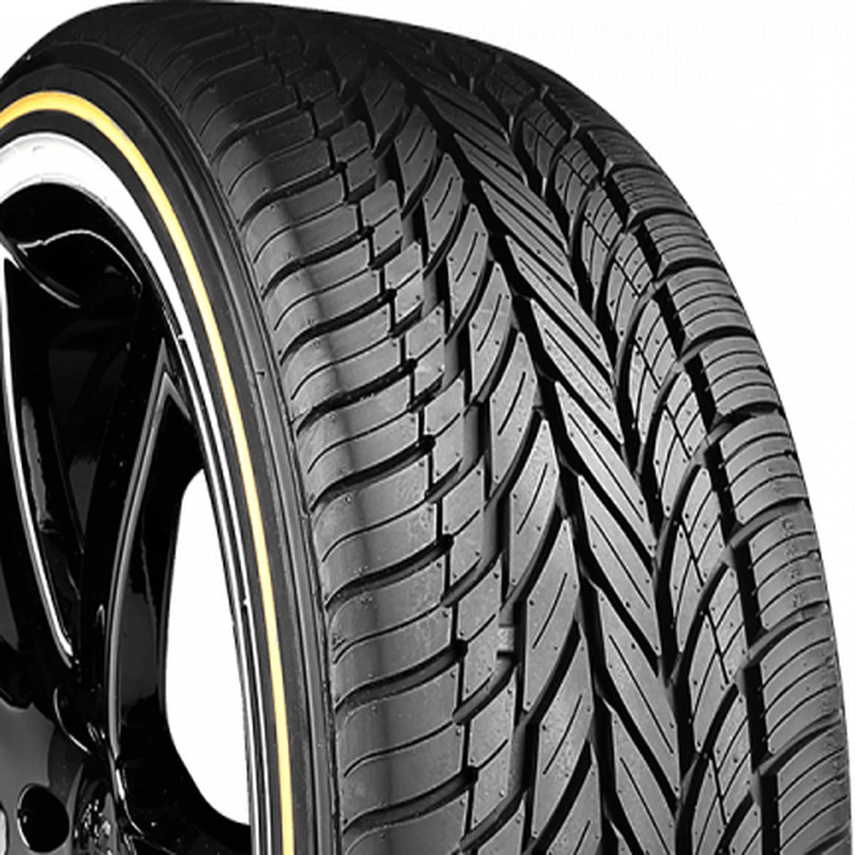All Season 265/35R22 102V XL Passenger Tire Z81066
