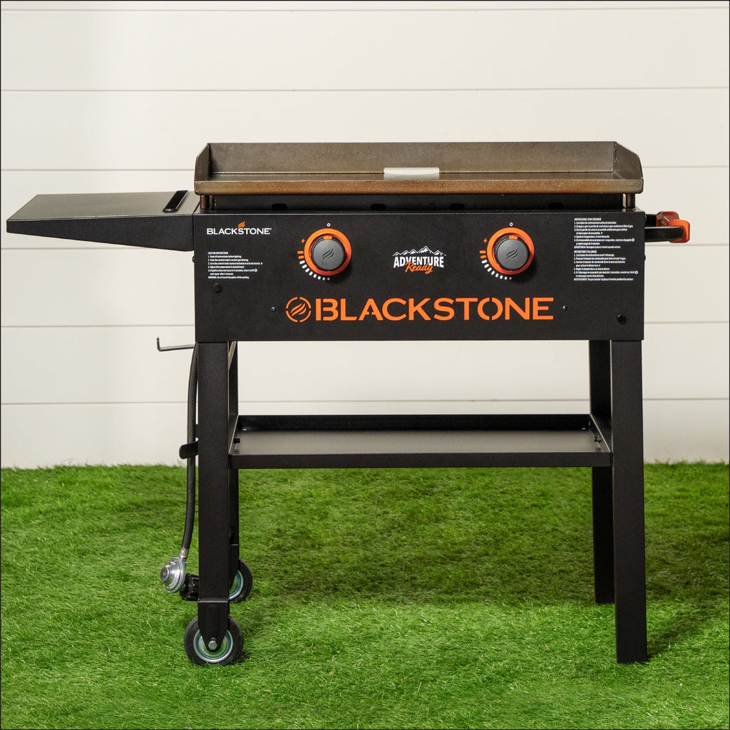 2-Burner 28” Propane Griddle M5352