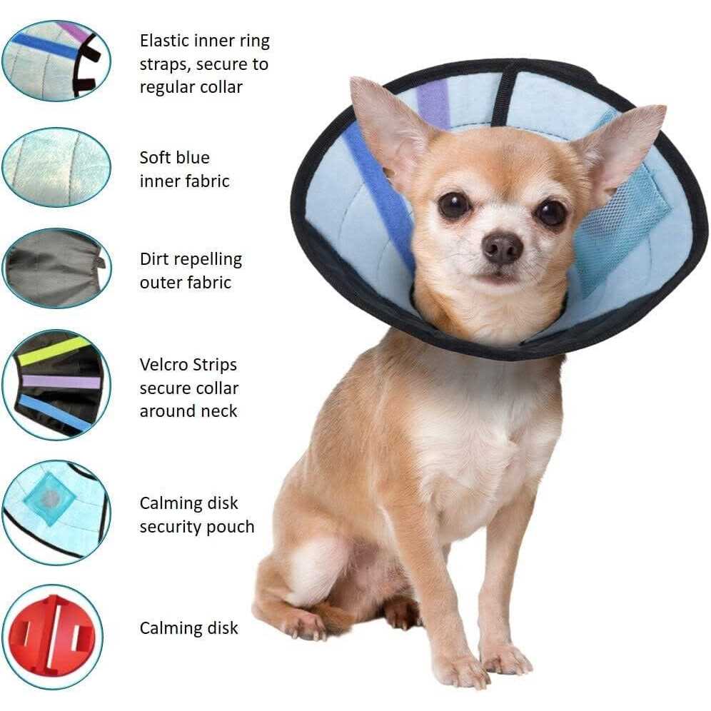 Dog Calming Collar C6617