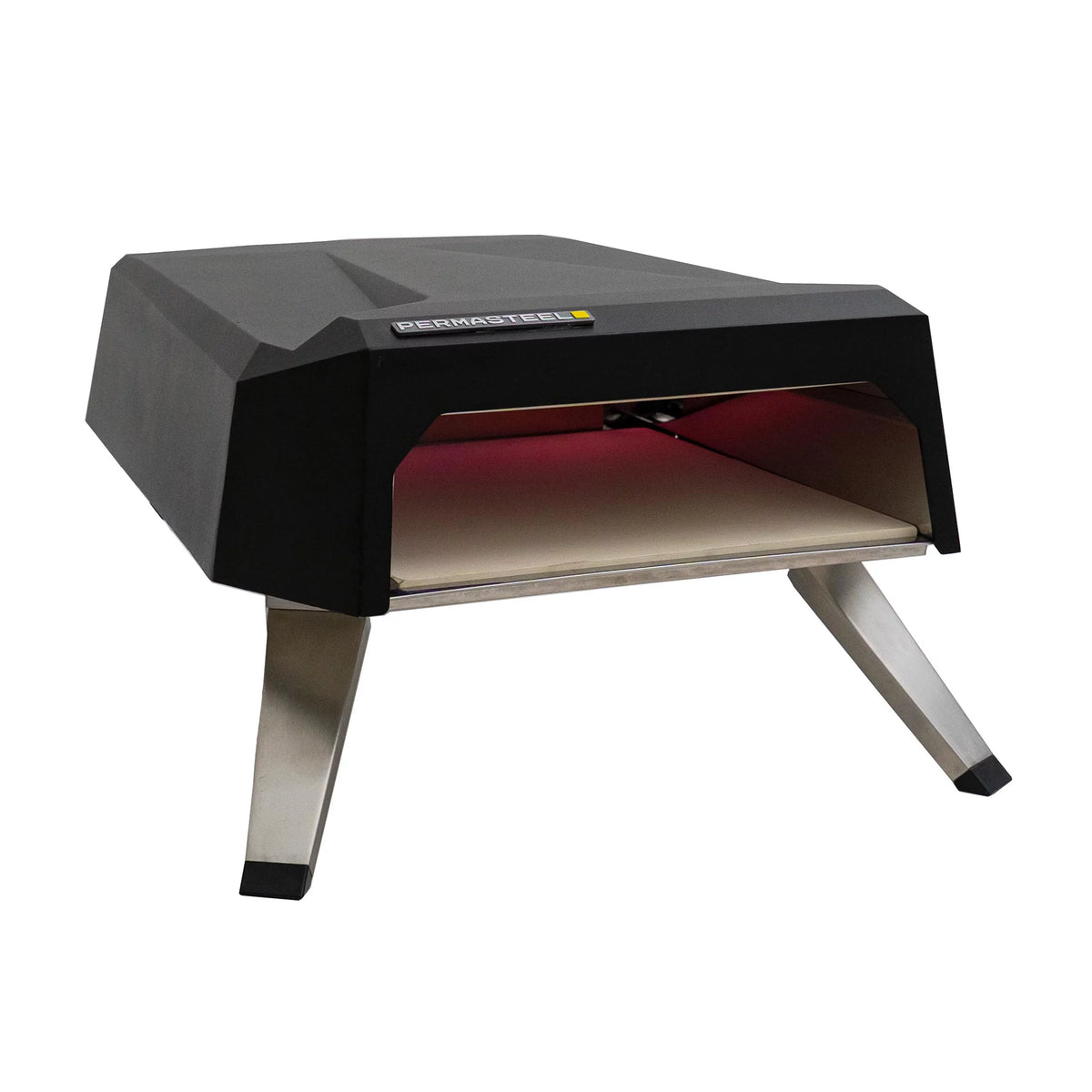 12-Inch Countertop Outdoor Gas Pizza Oven P332