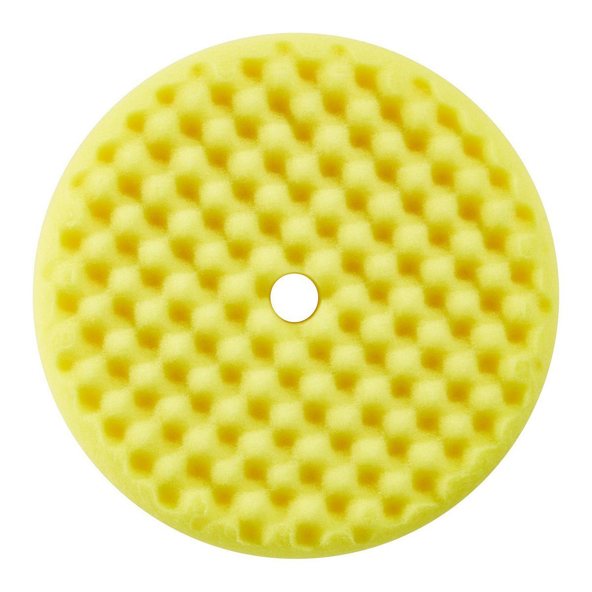 7 in. Rotary Polishing Waffle Foam Pad Z14000