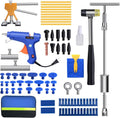 Dent Repair Kit, 60 Pcs Paintless Removal Tools X7167