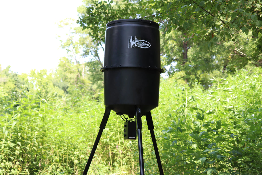 Quick Set Game Feeder 30 gal S69261