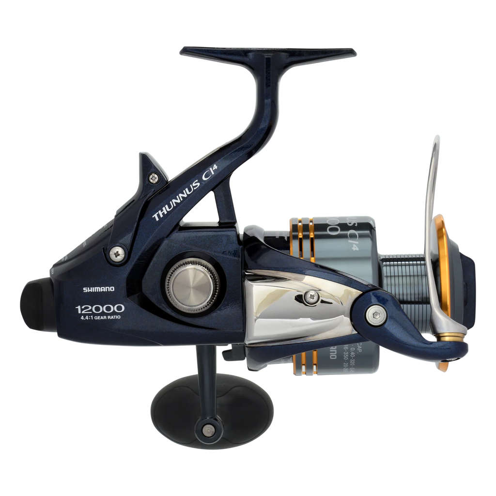 Saltwater Spinning Reels Z343