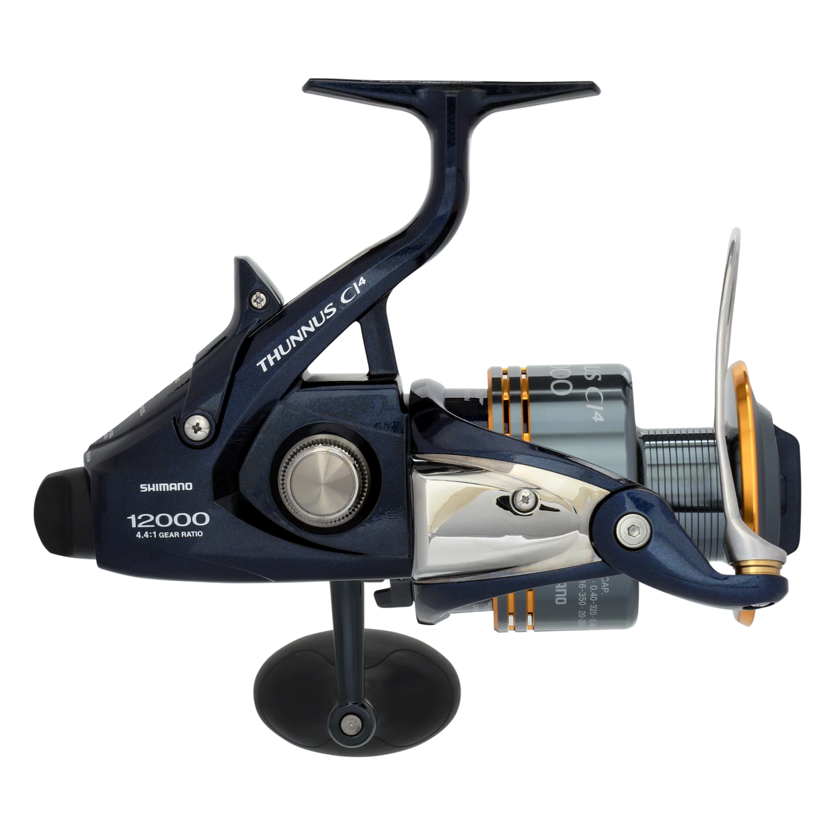 Saltwater Spinning Reels Z343