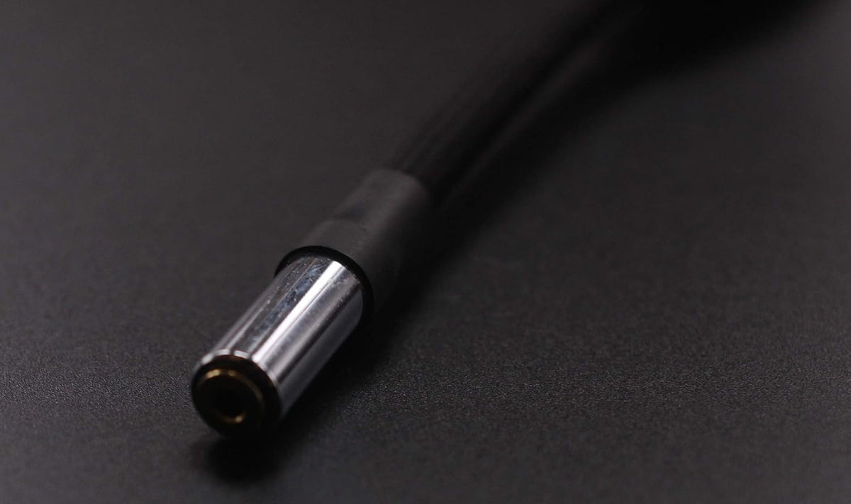 4-pin XLR to 2.5mm TRRS Balanced Headphone Audio Adapter Cable I15227