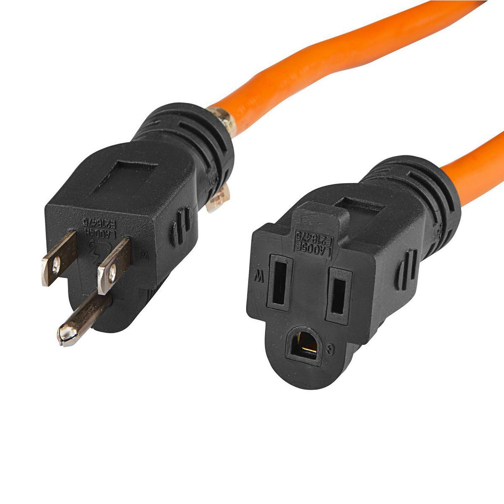 50 ft. 12/3 Gauge Outdoor Extension Cord D8252