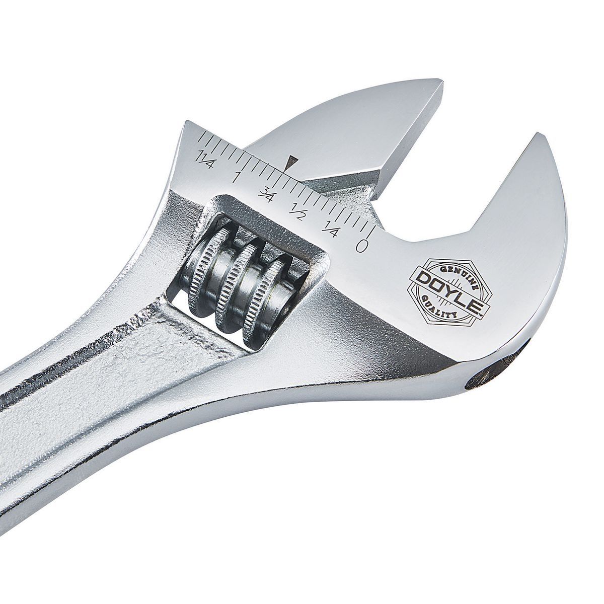 10 in. Adjustable Wrench F48992
