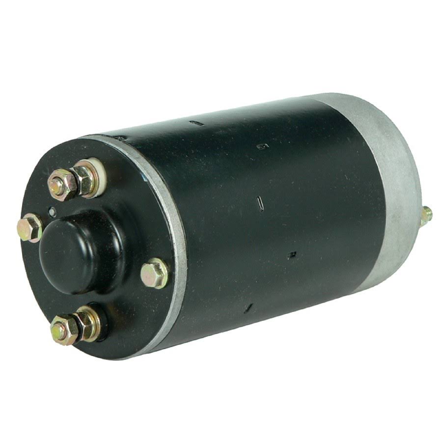 New Snow Plow Motor E6629