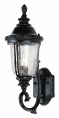 Swedish Iron Outdoor Wall Light T434