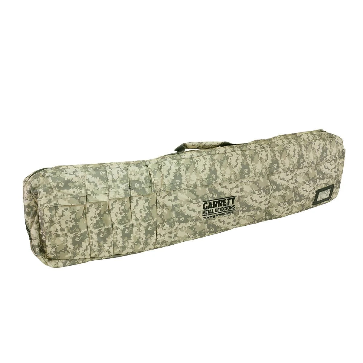 Camouflage Metal Detector Soft Case G3205