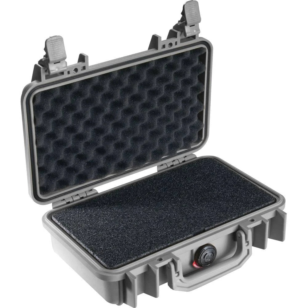 Silver Hard Case S1703