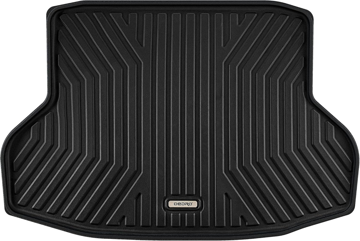 Black TPE Cargo Trunk Liner L129