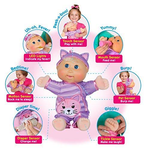 Baby So Real F326433