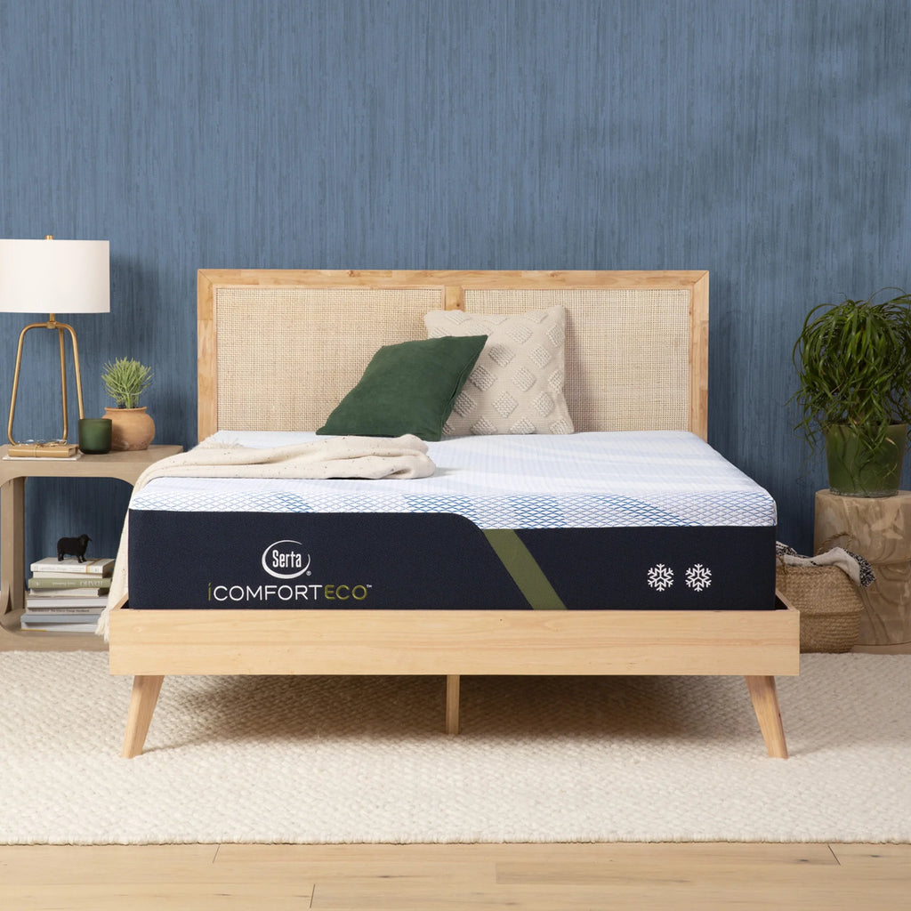 Memory Foam Firm Mattress R59662
