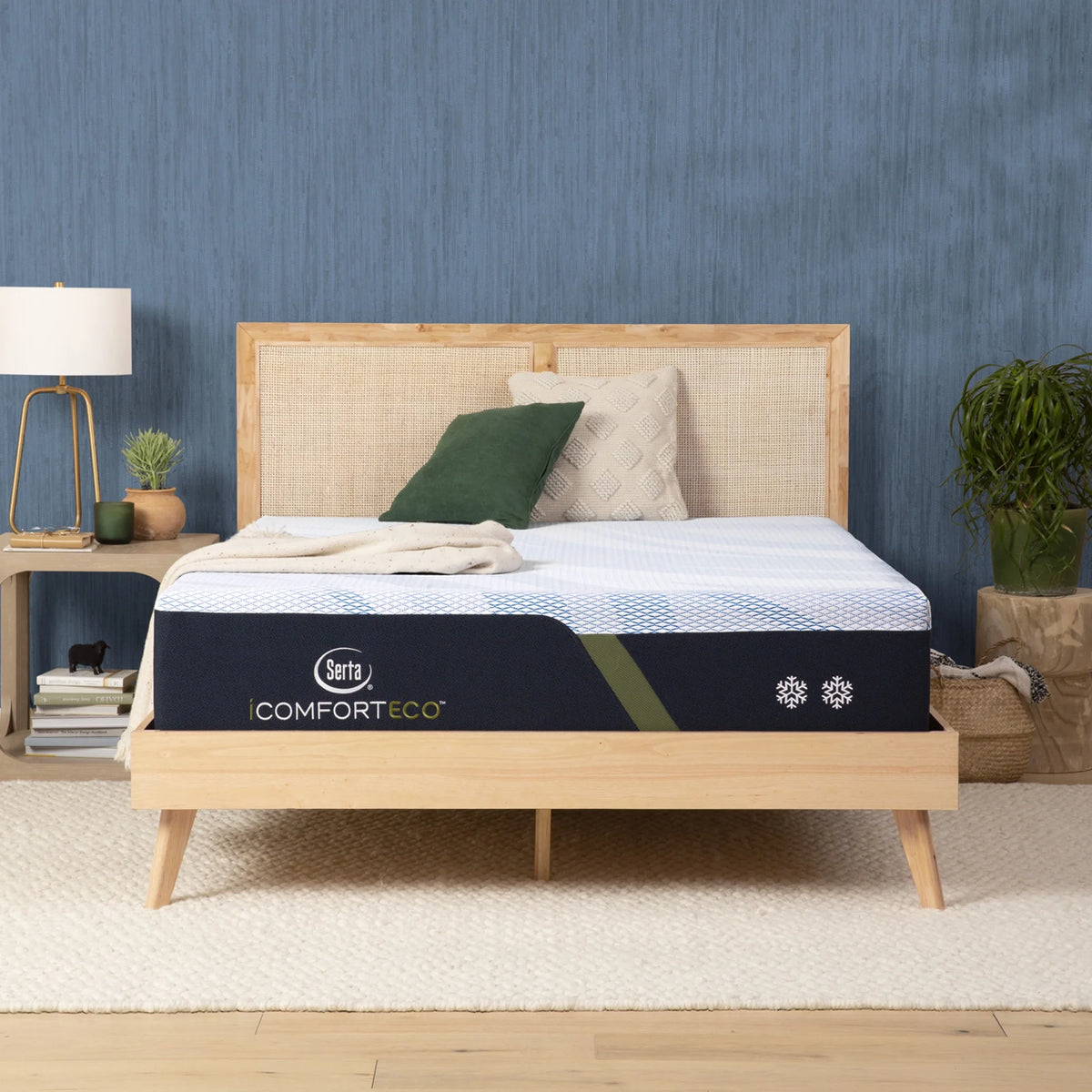 Memory Foam Firm Mattress R59662