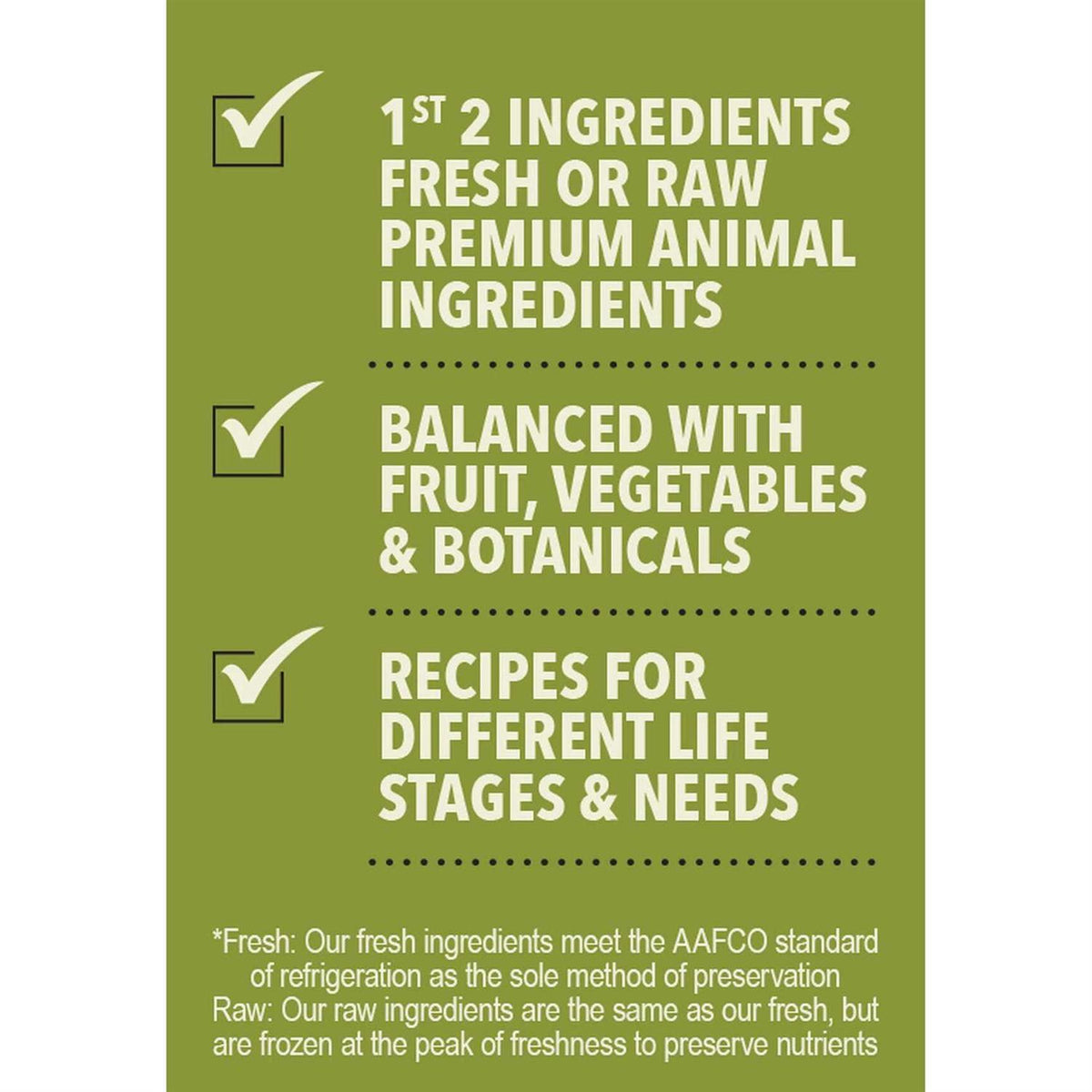 Dry Dog Food K396062