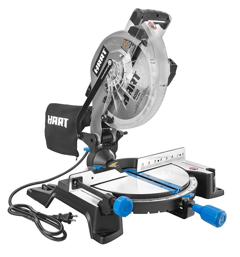 10-inch 14-Amp Compound Miter Saw F475964