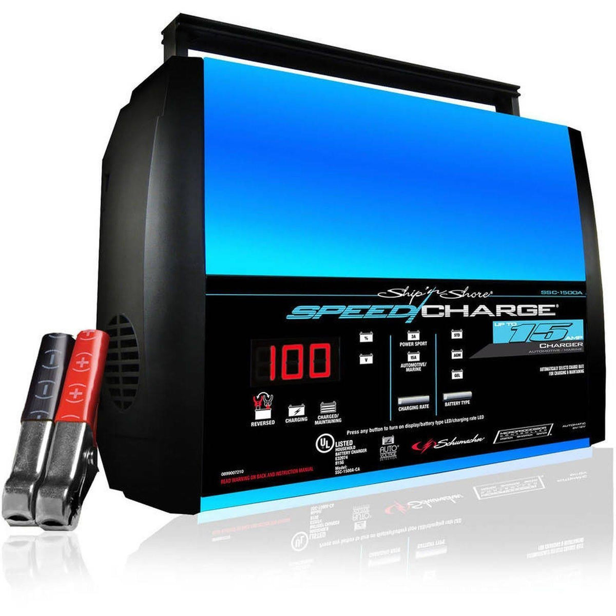 Ship 'n' Shore SpeedCharge Charger I88605