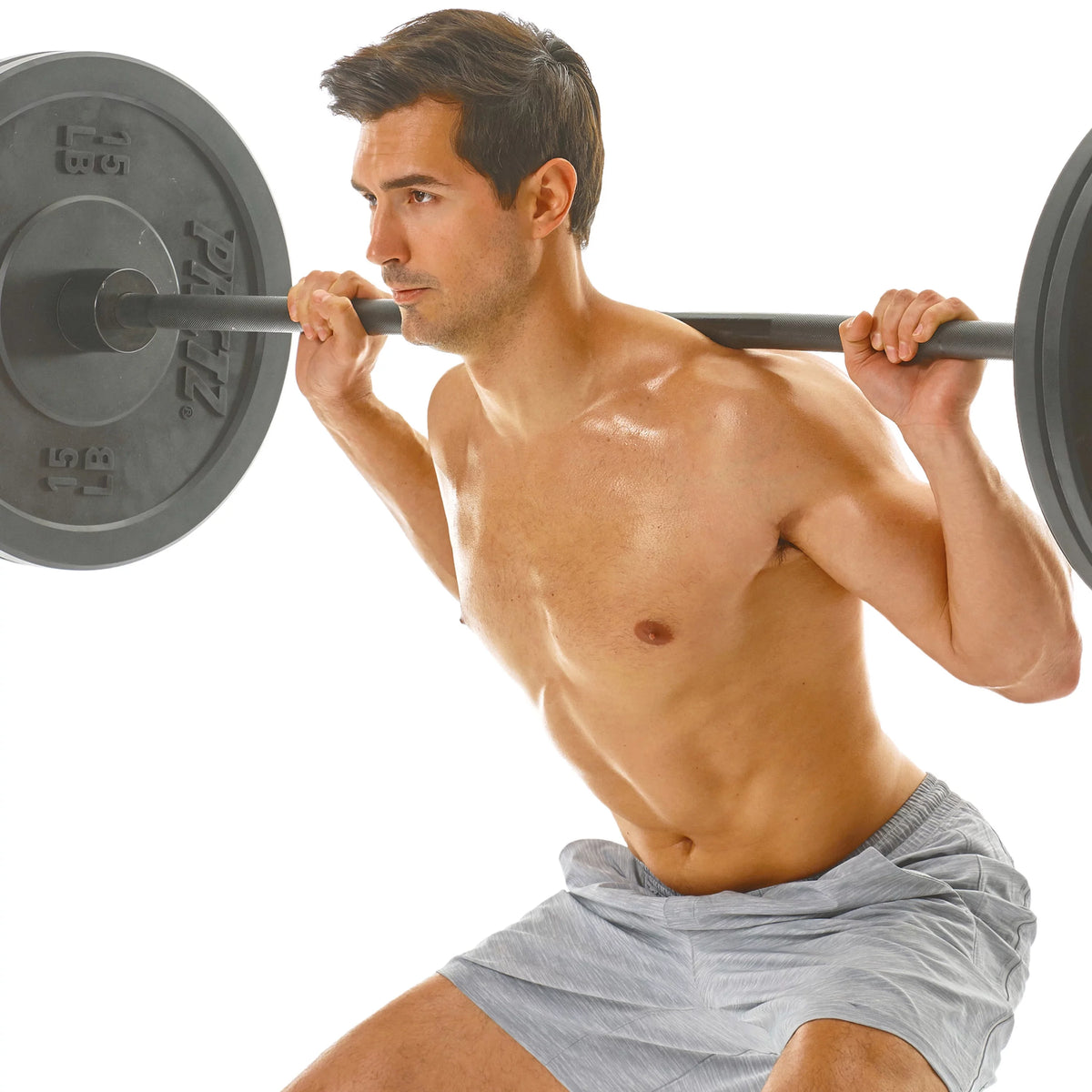 45 lb Bumper Plate Weight M698