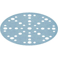 6 inch 240 Grit Sanding Discs 100-Pack W1655