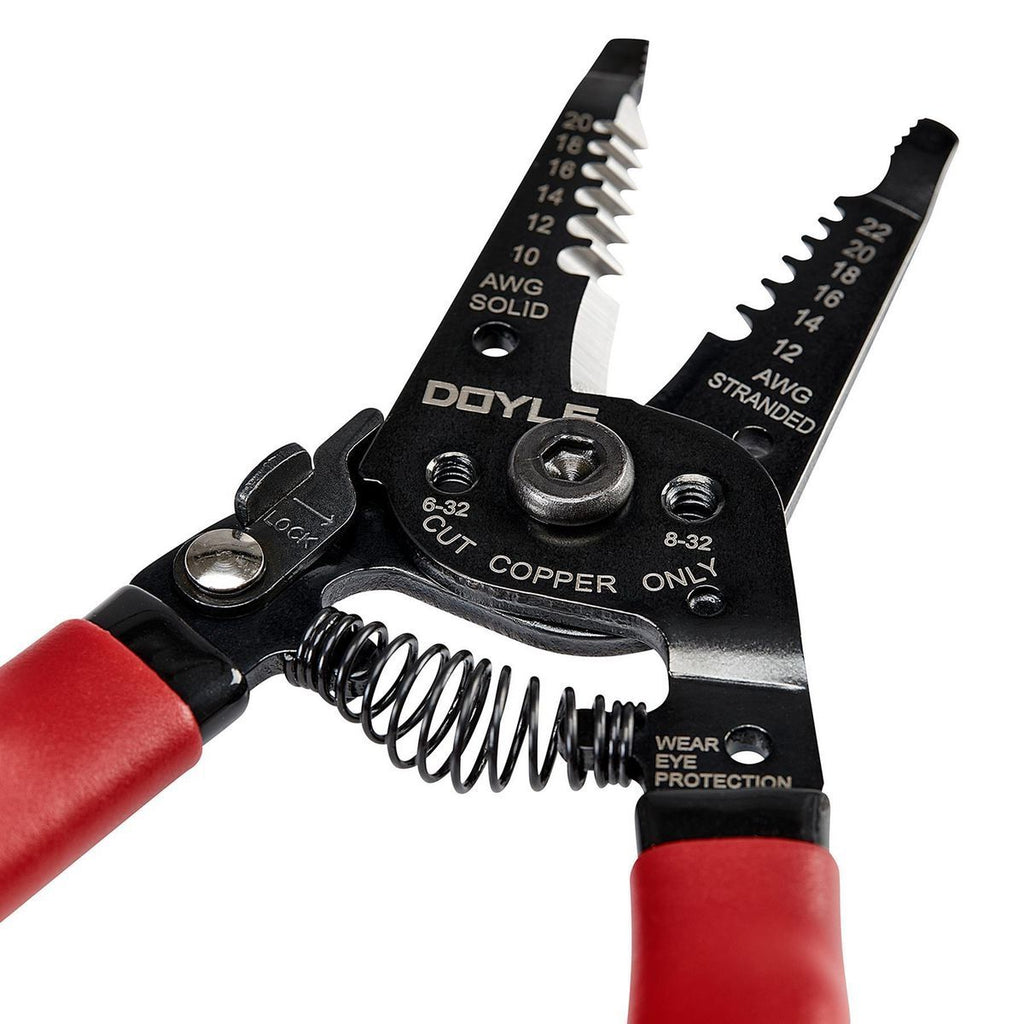 Wire Stripper and Cutter D11024