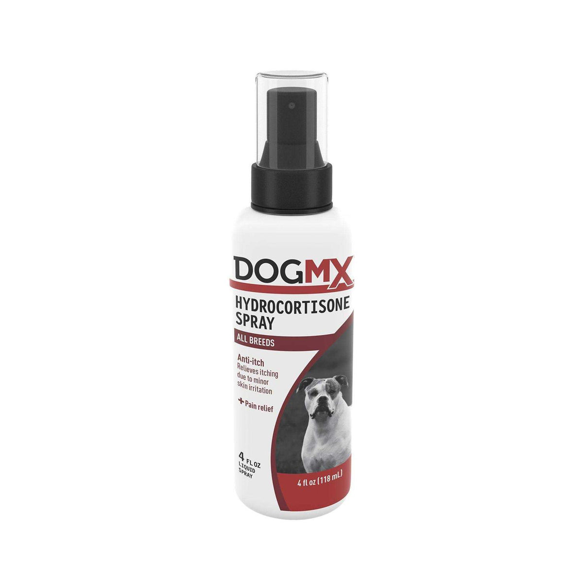 Hydrocortisone Spray S402