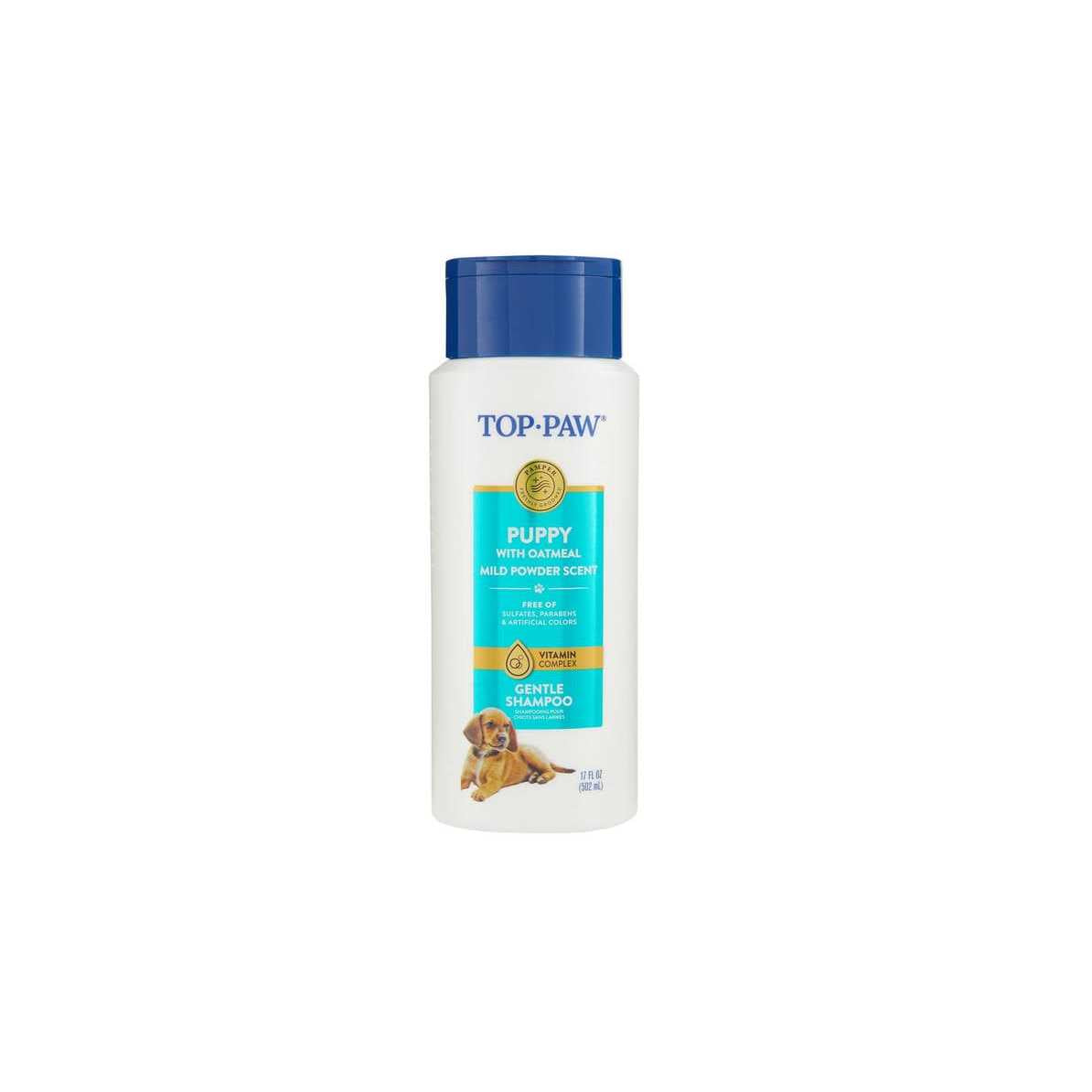 Oatmeal Puppy Shampoo Powder Scent C26020
