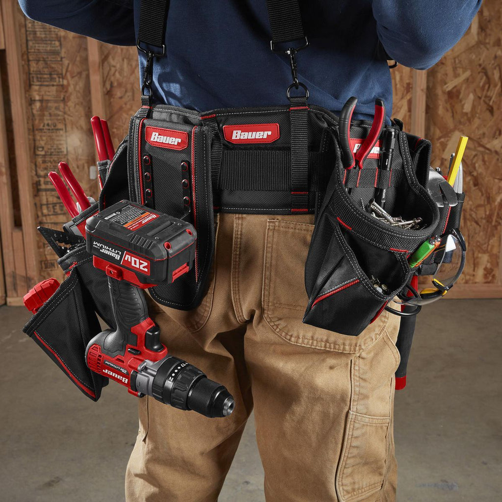 Heavy Duty Padded Workbelt K426993