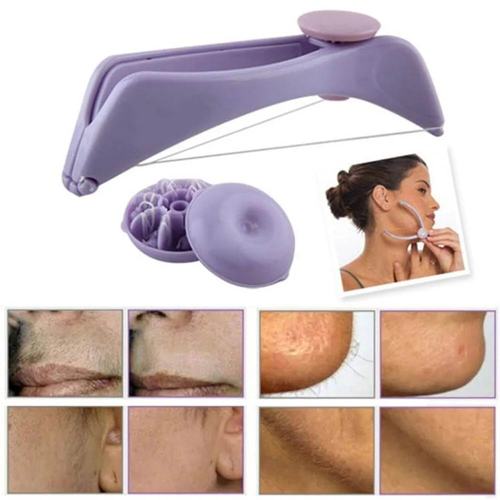 Epilator Facial Hair Remover B60902