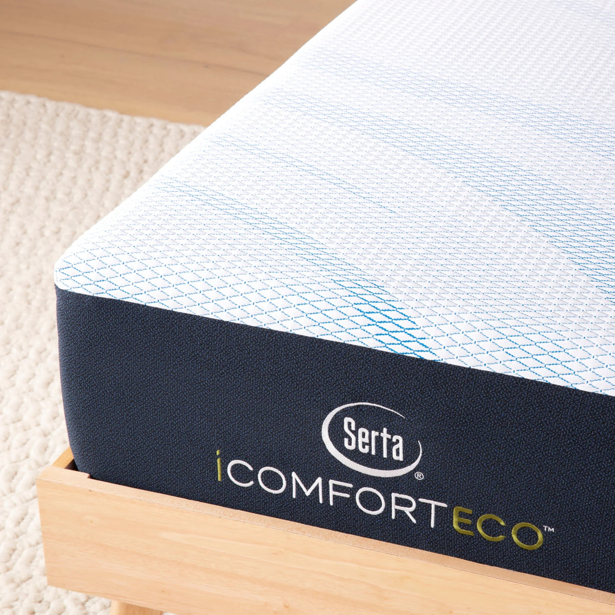 Memory Foam Firm Mattress R59662