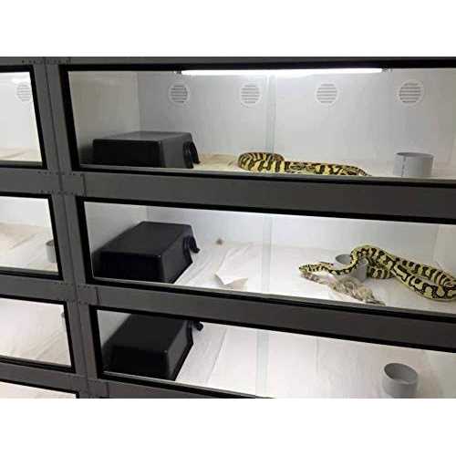 Large Reptile Hide 10.23”X7.48”X2.75 Y81962