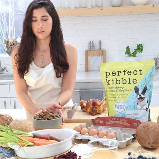 Air-Dried Coconut Chicken Dog Food H120769