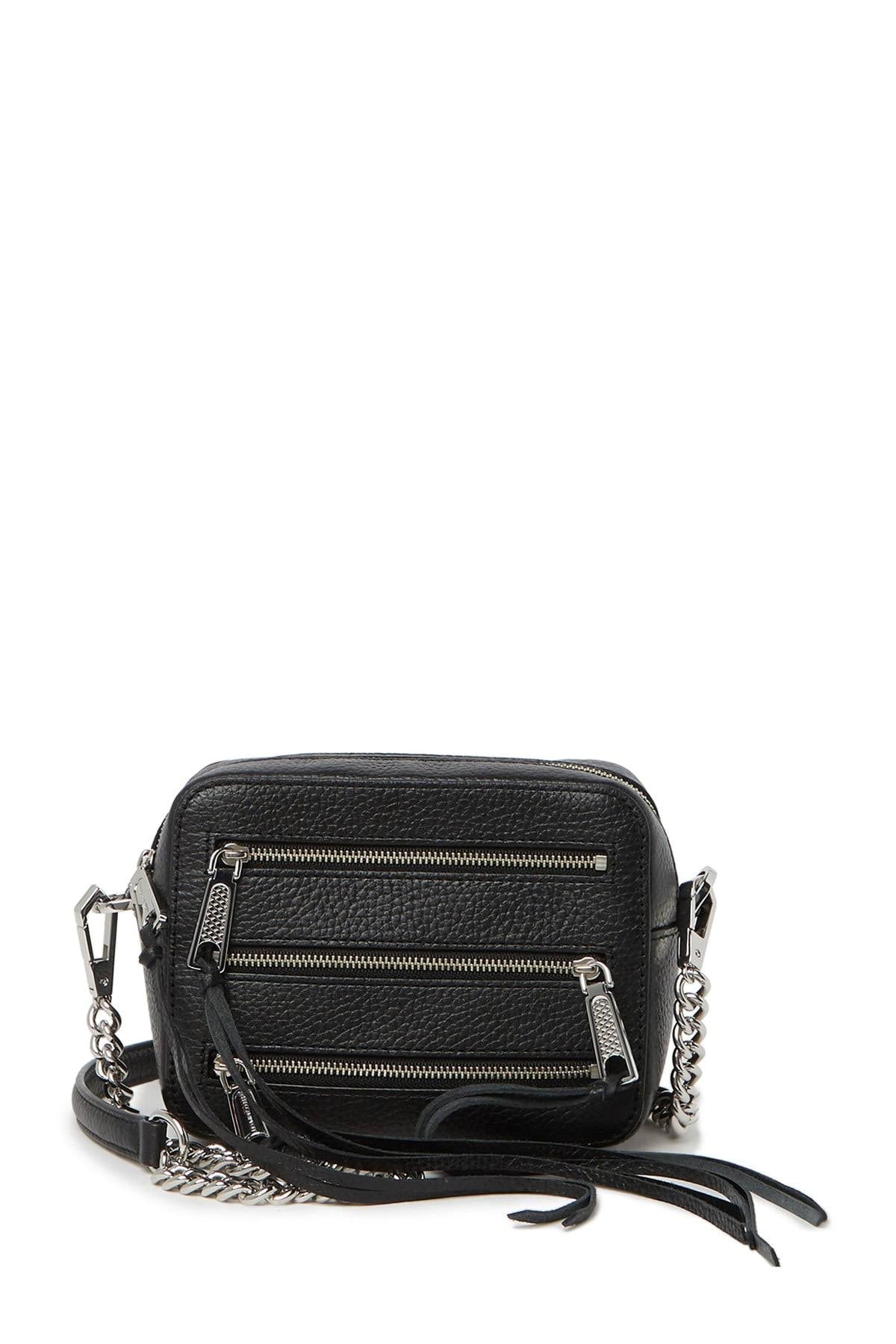 Black Camera Bag T442