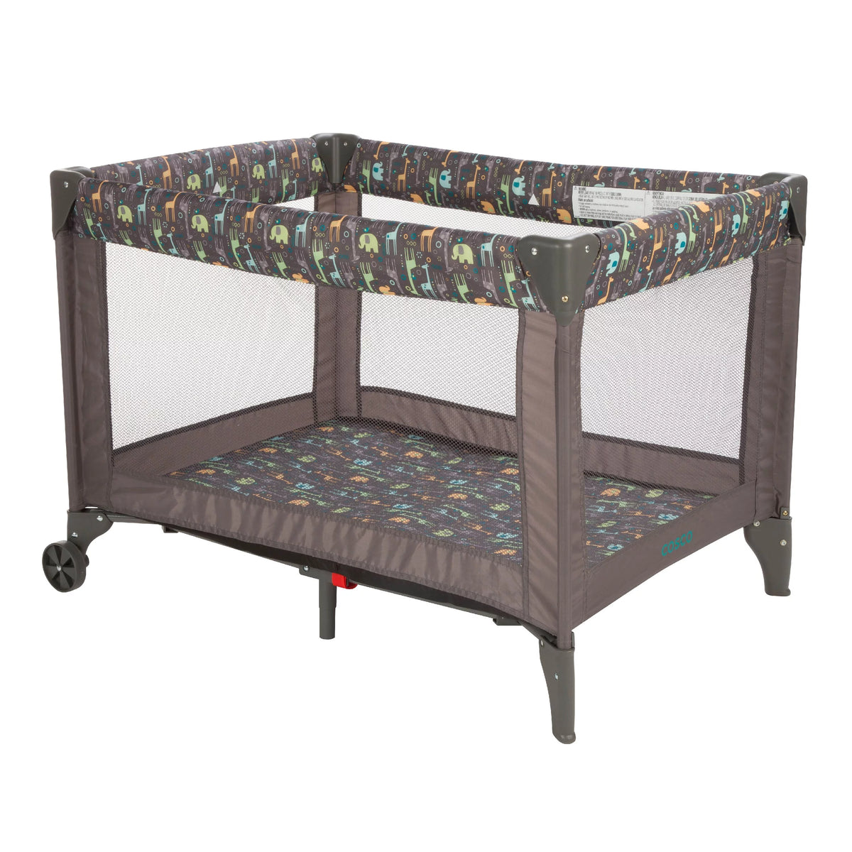 Portable Compact Baby Play Yard Y96377