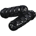 Black Dual Cable Grips O7870