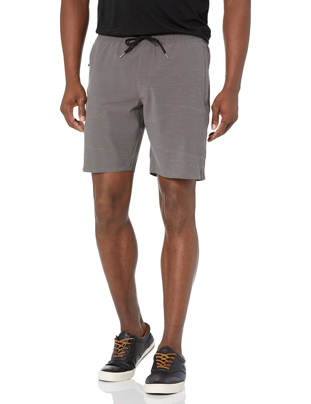 Dark Charcoal Hybrid Shorts W552767