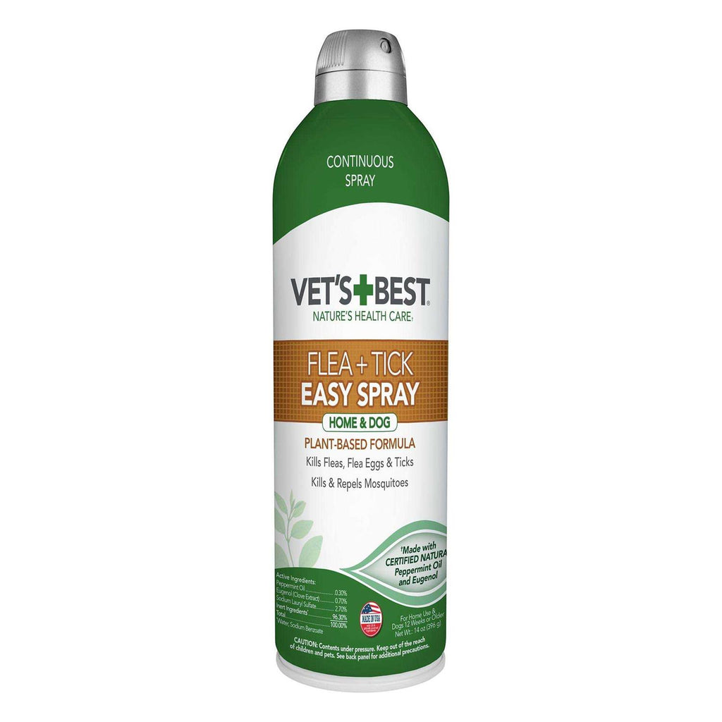 Flea & Tick Spray R637201