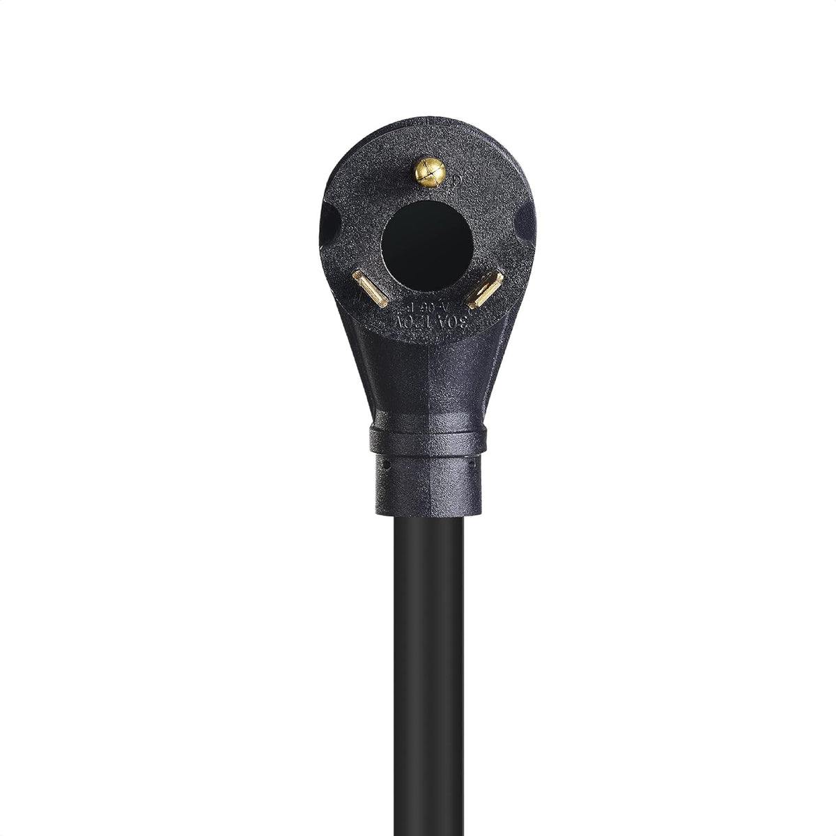 3 Prong 30 Amp Male to 20 Amp Female Adapter 2.5 Feet T4861