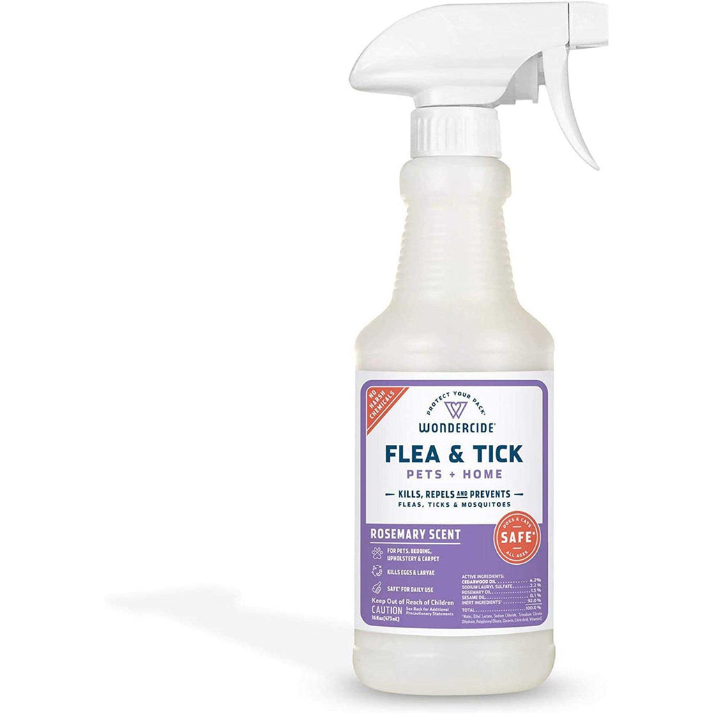 Flea & Tick Spray F653661