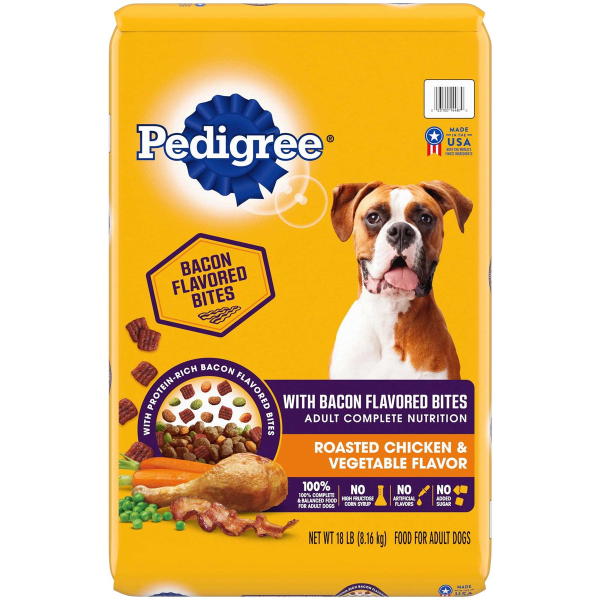 Chicken Adult Dry Dog Food J49712