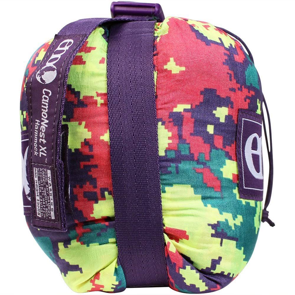 XL Retro Camo Hammock O601
