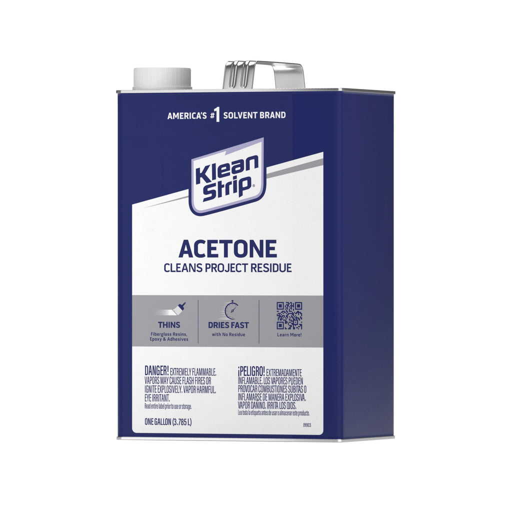 Acetone 1 Gallon H41635