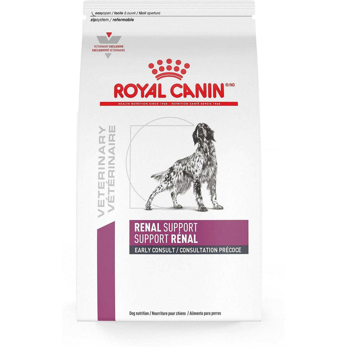 Veterinary Diet Canine Renal Support Dry Dog Food G5028
