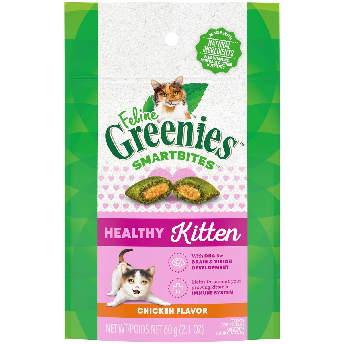 Chicken Cat Treats P39397